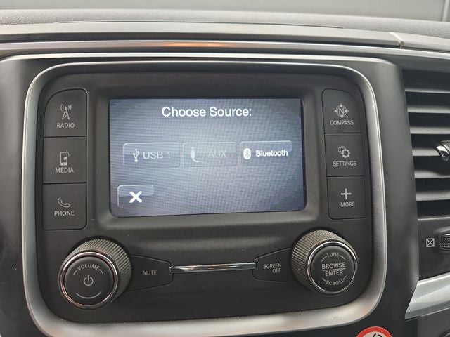 2024 RAM 1500 Classic Warlock