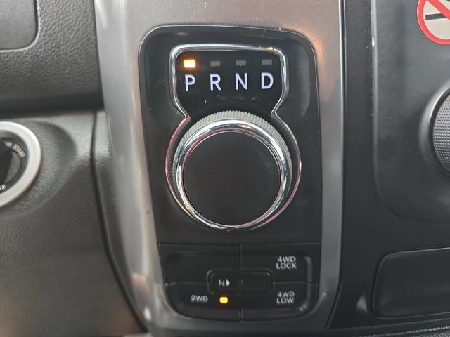 2024 RAM 1500 Classic Warlock
