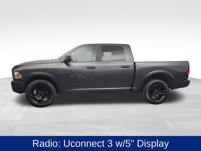 2024 RAM 1500 Classic Warlock