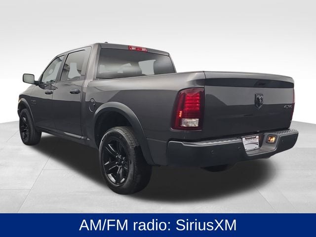 2024 RAM 1500 Classic Warlock