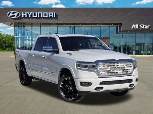 2019 RAM All-New 1500 Limited