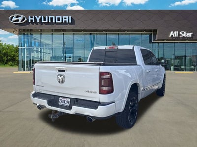 2019 RAM All-New 1500 Limited