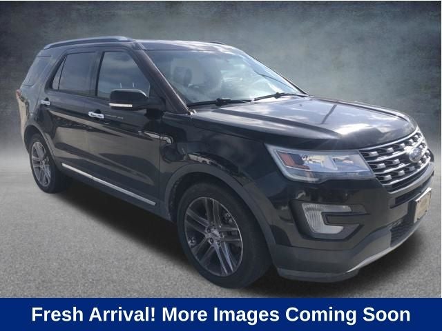 2016 Ford Explorer Limited FWD's photo