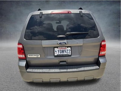 2011 Ford Escape XLT
