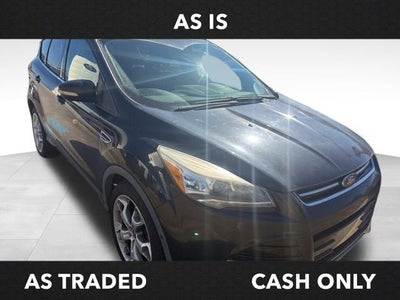 2013 Ford Escape Titanium