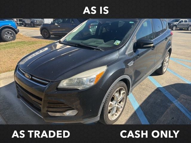 2013 Ford Escape Titanium