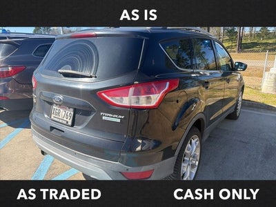 2013 Ford Escape Titanium