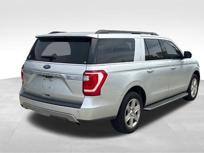 2018 Ford Expedition Max XLT