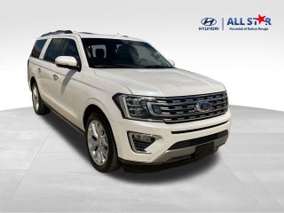2019 Ford Expedition Max Limited