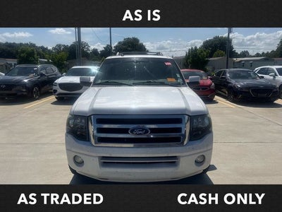 2014 Ford Expedition Limited
