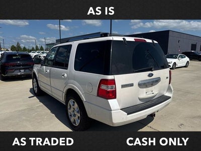2014 Ford Expedition Limited