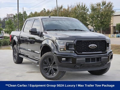 2020 Ford F-150 LARIAT