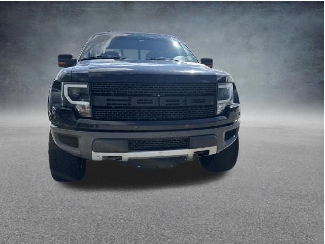 2014 Ford F-150 SVT Raptor