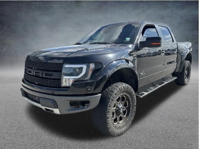 2014 Ford F-150 SVT Raptor