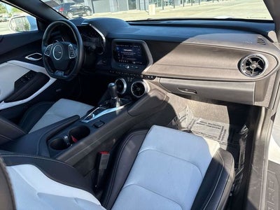 2024 Chevrolet Camaro 2LT