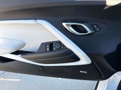 2024 Chevrolet Camaro 2LT