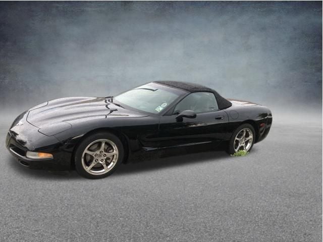 2003 Chevrolet Corvette 2dr Convertible