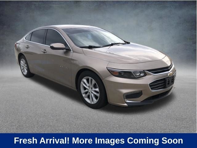 2018 Chevrolet Malibu 1LT's photo