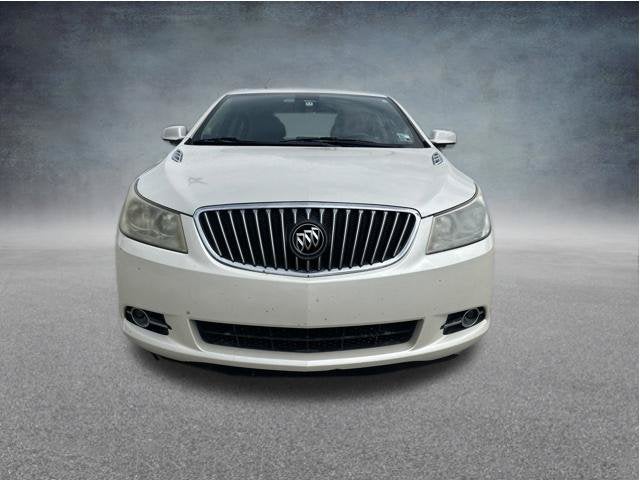 2013 Buick LaCrosse Leather