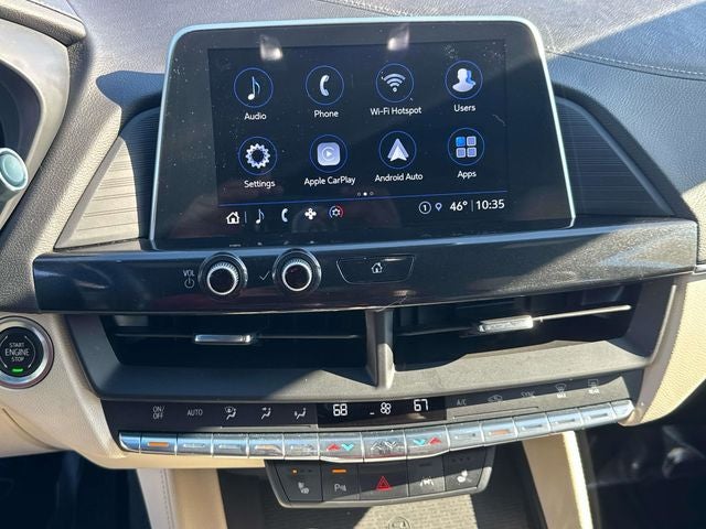 2022 Cadillac CT4 Luxury