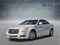 2012 Cadillac CTS Sedan Luxury