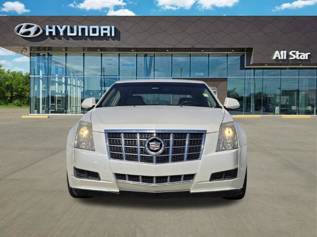 Used 2012 Cadillac CTS Sport Sedan Luxury Collection with VIN 1G6DE5E57C0131101 for sale in Baton Rouge, LA