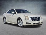 2012 Cadillac CTS Sedan Luxury