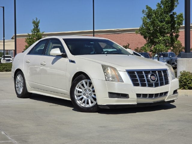 2012 Cadillac CTS Sedan Luxury