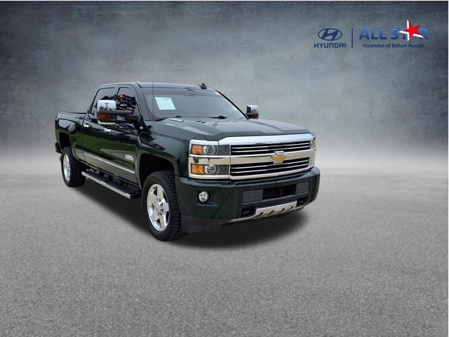 2015 Chevrolet Silverado HD High Country 4WD Crew Cab Standard Box's photo