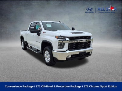 2023 Chevrolet Silverado 2500HD LT