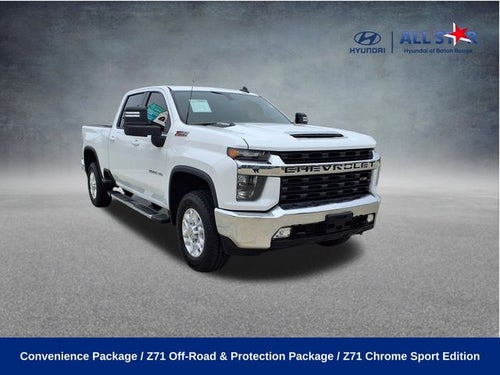 2023 Chevrolet Silverado 2500HD LT