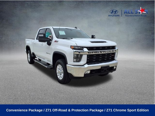 2023 Chevrolet Silverado 2500HD LT