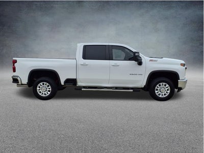 2023 Chevrolet Silverado 2500HD LT