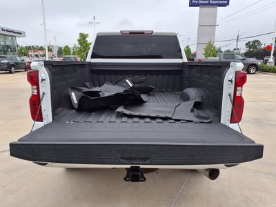 2023 Chevrolet Silverado 2500HD LT