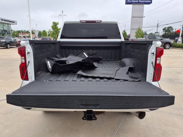 2023 Chevrolet Silverado 2500HD LT