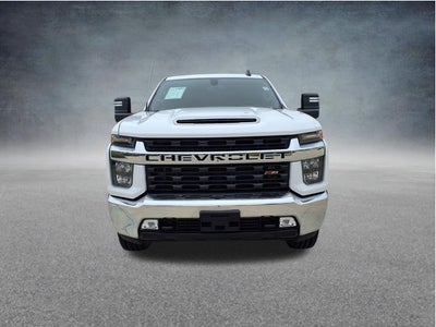 2023 Chevrolet Silverado 2500HD LT