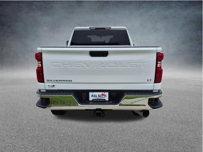 2023 Chevrolet Silverado 2500HD LT