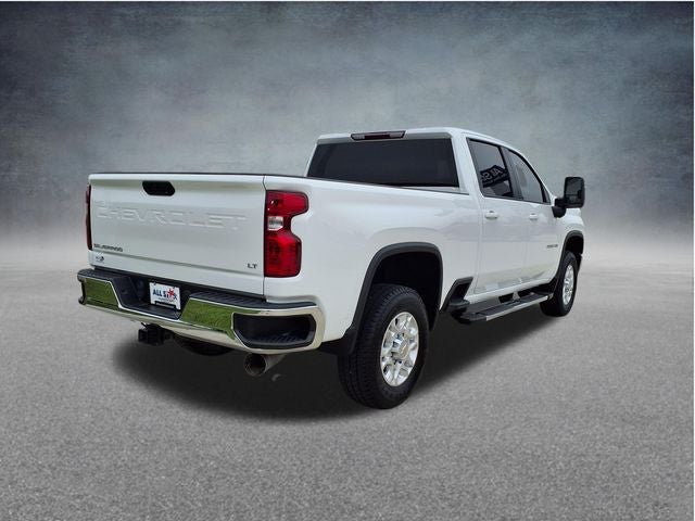 2023 Chevrolet Silverado 2500HD LT