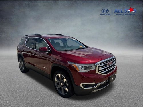 2018 GMC Acadia SLT