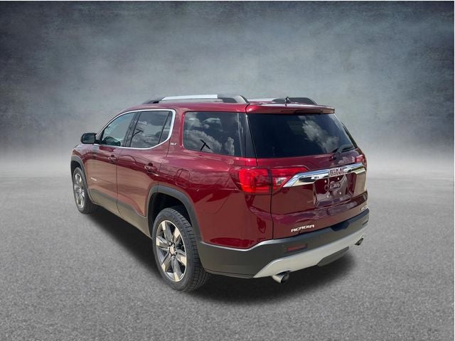 2018 GMC Acadia SLT