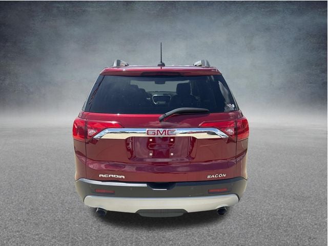 2018 GMC Acadia SLT