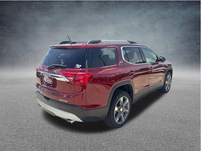 2018 GMC Acadia SLT