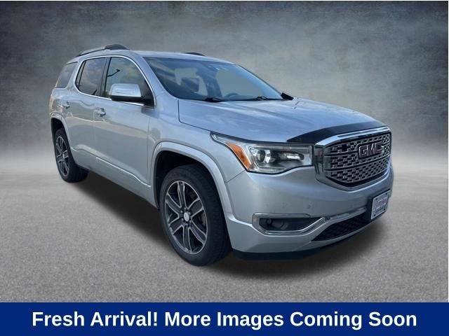 2018 GMC Acadia Denali