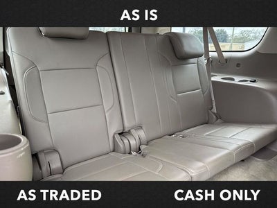 2015 Chevrolet Suburban LTZ