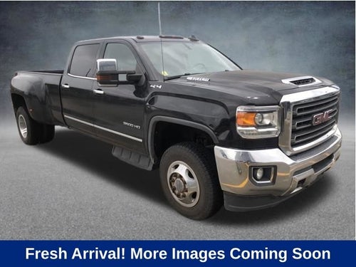 2018 GMC Sierra 3500HD SLT