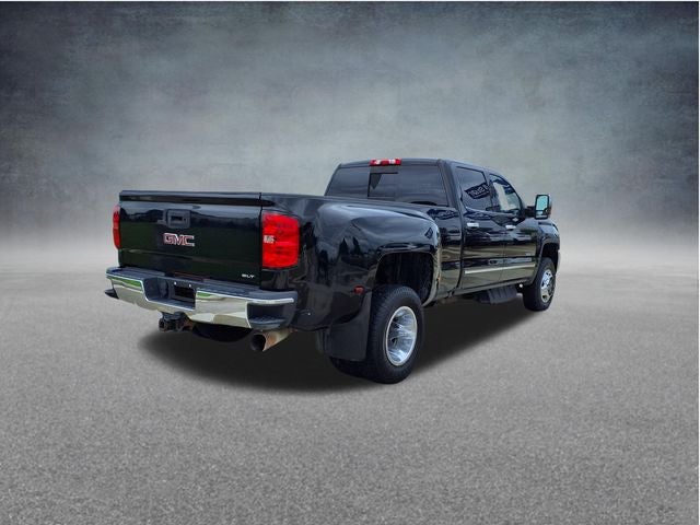 2018 GMC Sierra 3500HD SLT