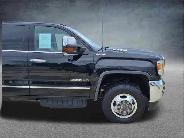 2018 GMC Sierra 3500HD SLT