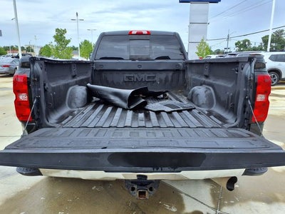 2018 GMC Sierra 3500HD SLT