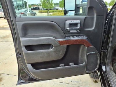 2018 GMC Sierra 3500HD SLT