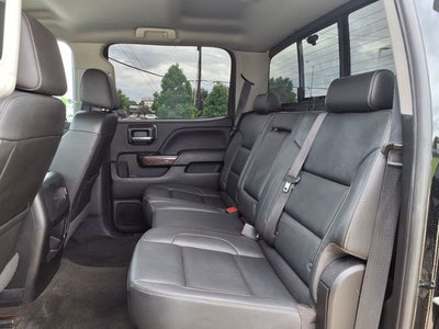 2018 GMC Sierra 3500HD SLT